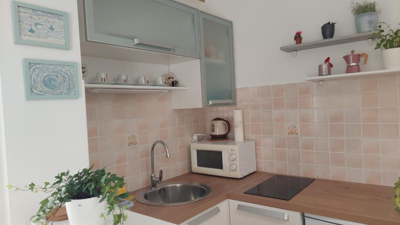 Studio 7Even Ground Floor Apartment Pula Exterior foto