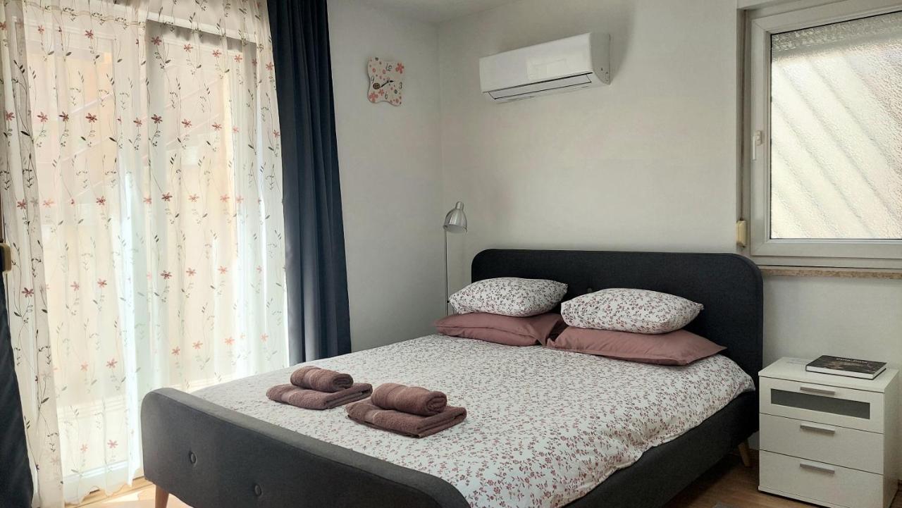 Studio 7Even Ground Floor Apartment Pula Exterior foto